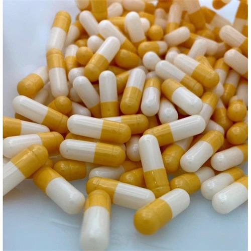 Hypromellose Empty Capsule