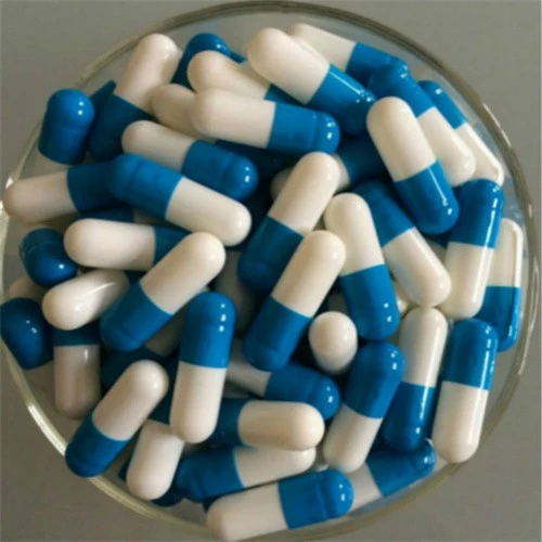 Vegetable Pullulan Capsule Shell